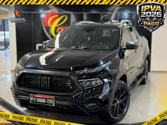 FIAT TORO 2.0 16V TURBO DIESEL ULTRA 4WD AT9